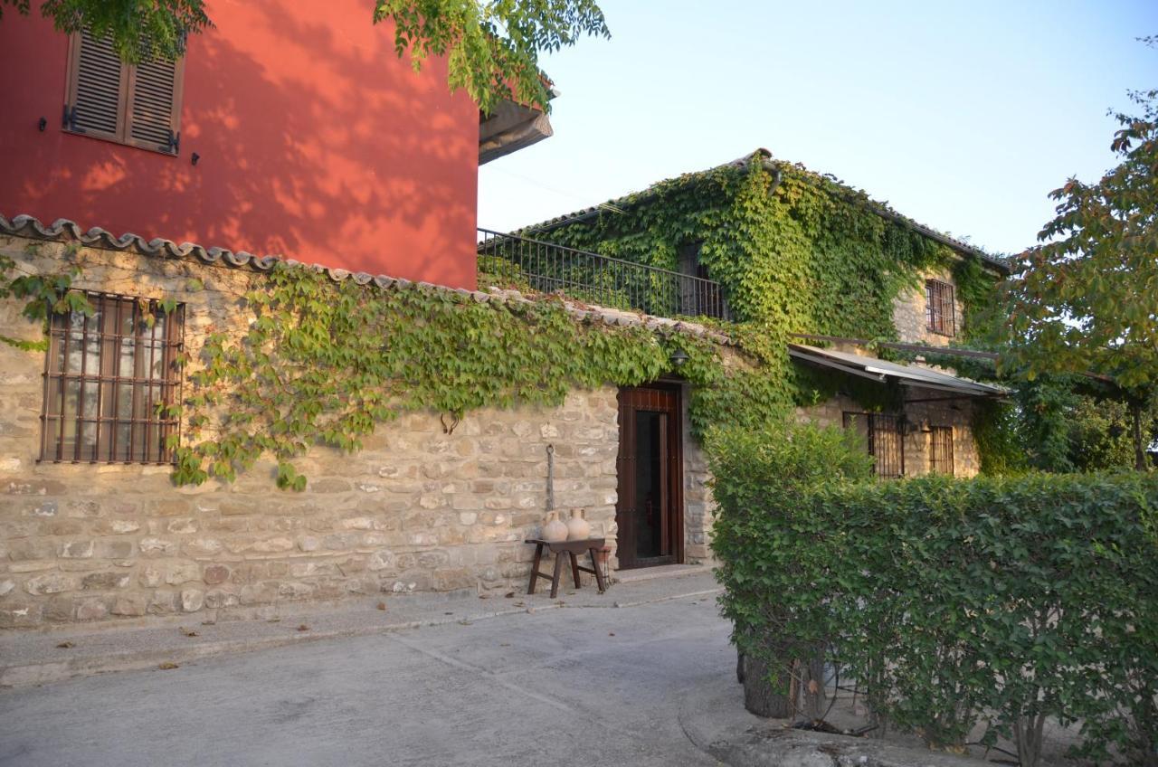 La Caseria De Tito Ubeda  Exterior photo