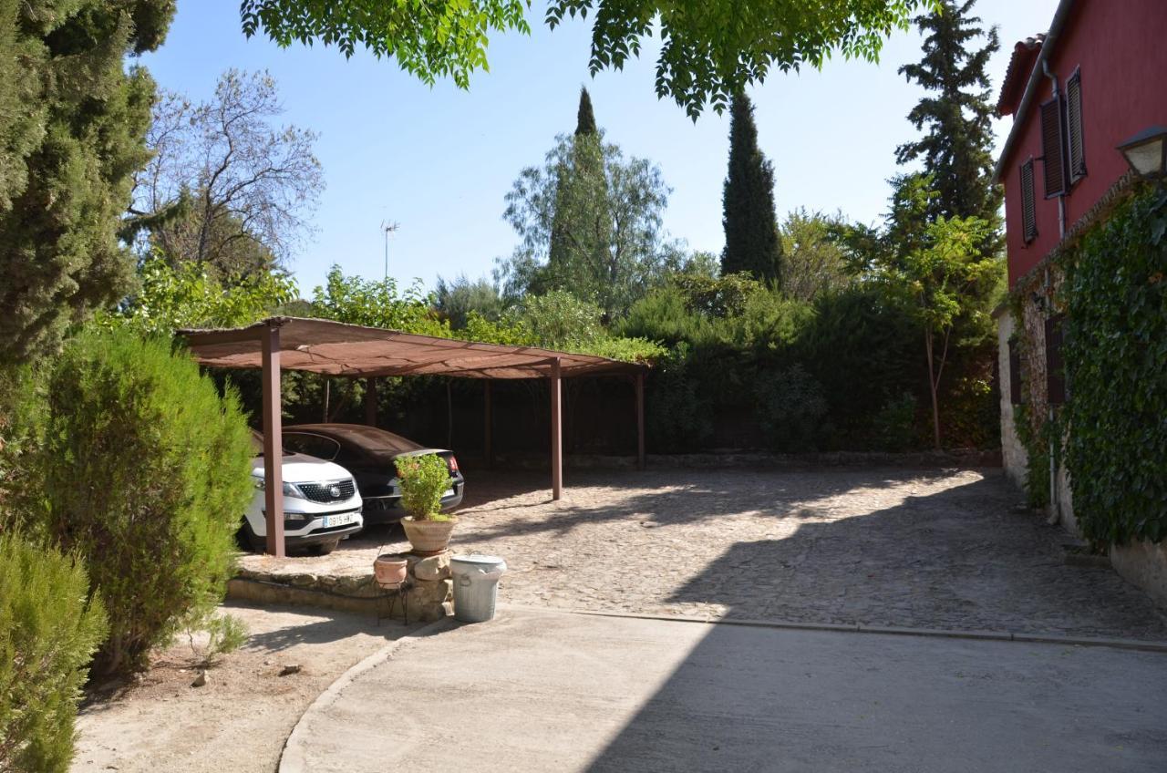 La Caseria De Tito Ubeda  Exterior photo