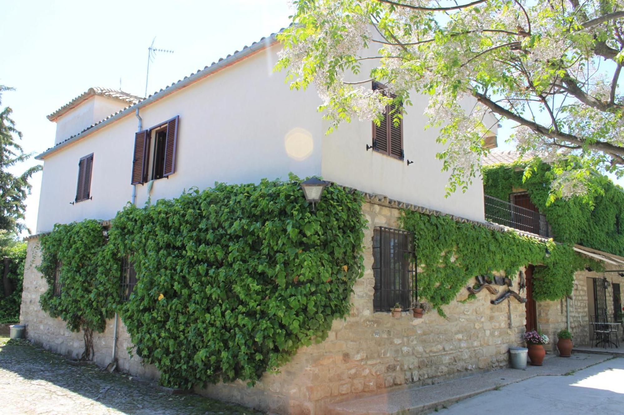 La Caseria De Tito Ubeda  Exterior photo