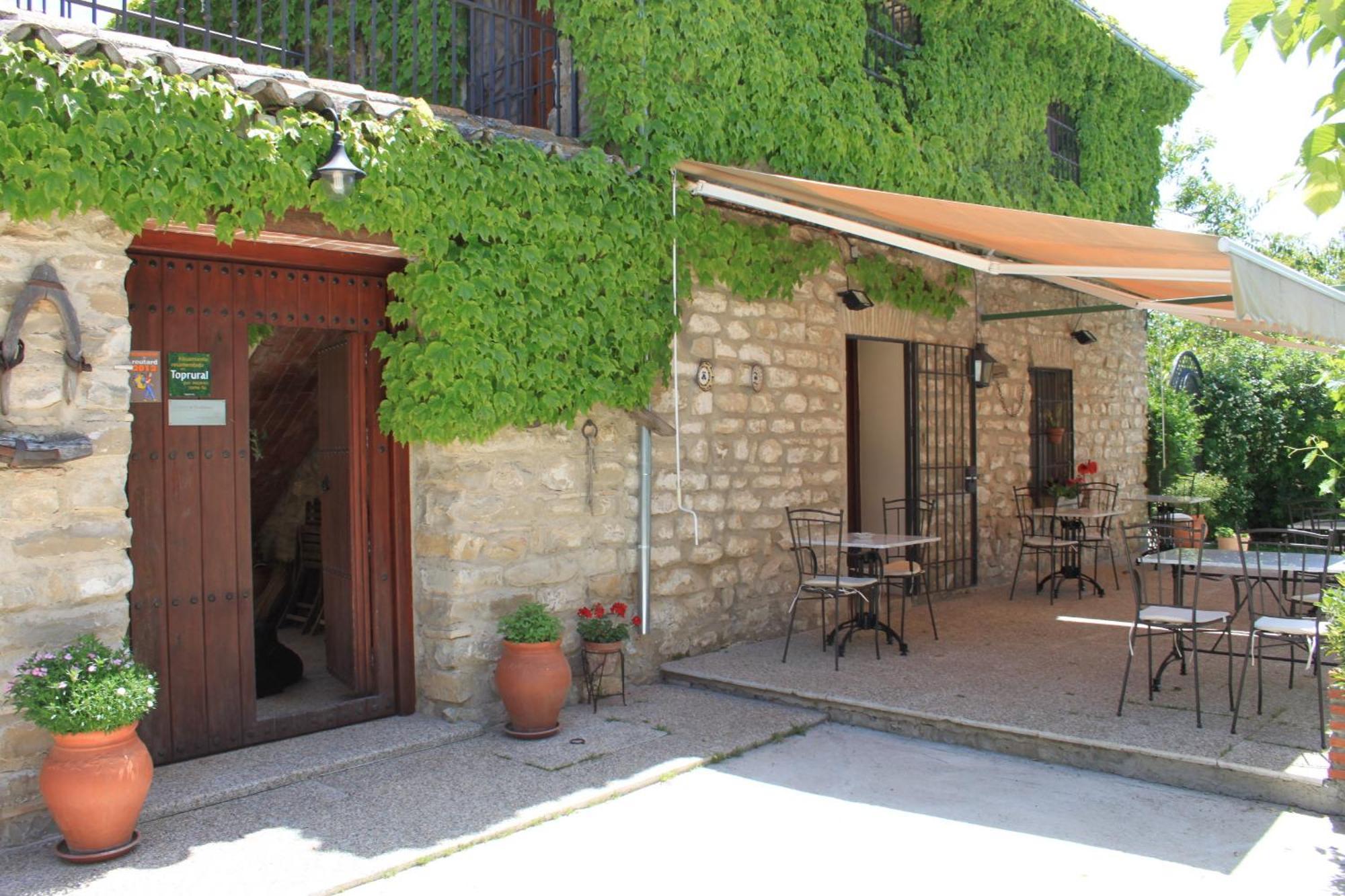 La Caseria De Tito Ubeda  Exterior photo