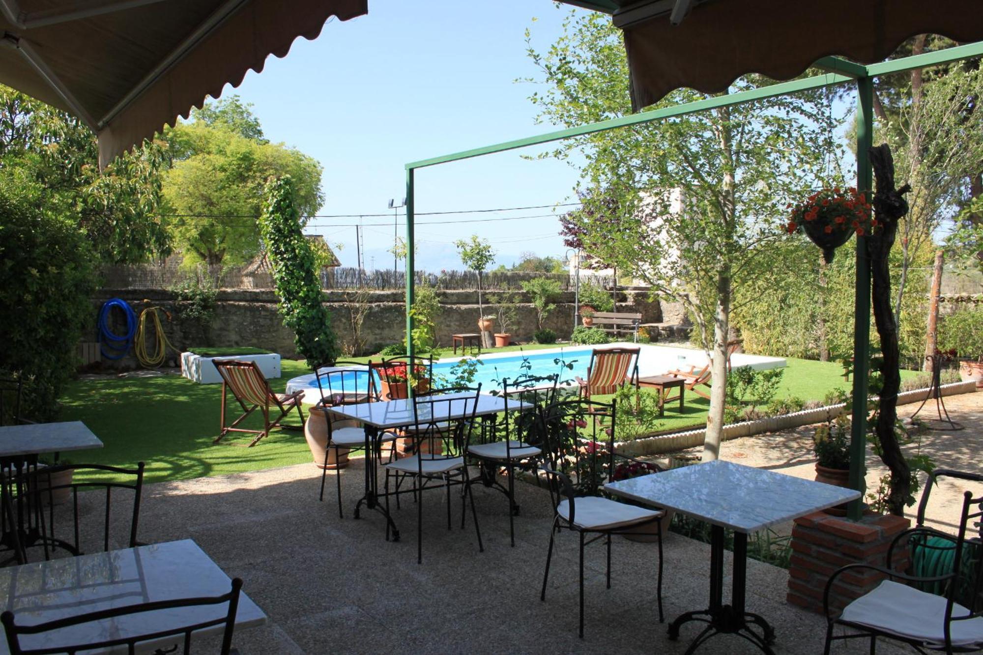 La Caseria De Tito Ubeda  Exterior photo