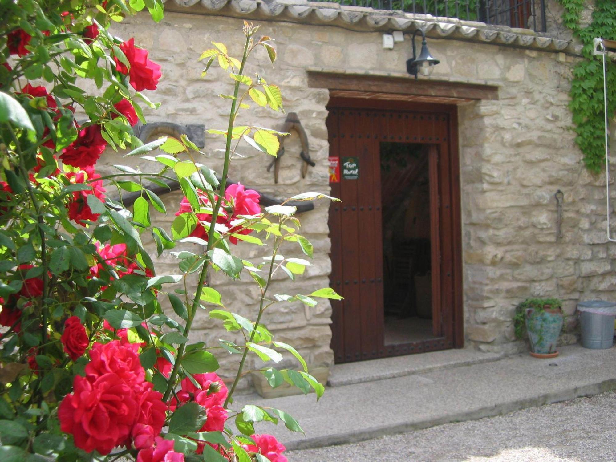 La Caseria De Tito Ubeda  Exterior photo