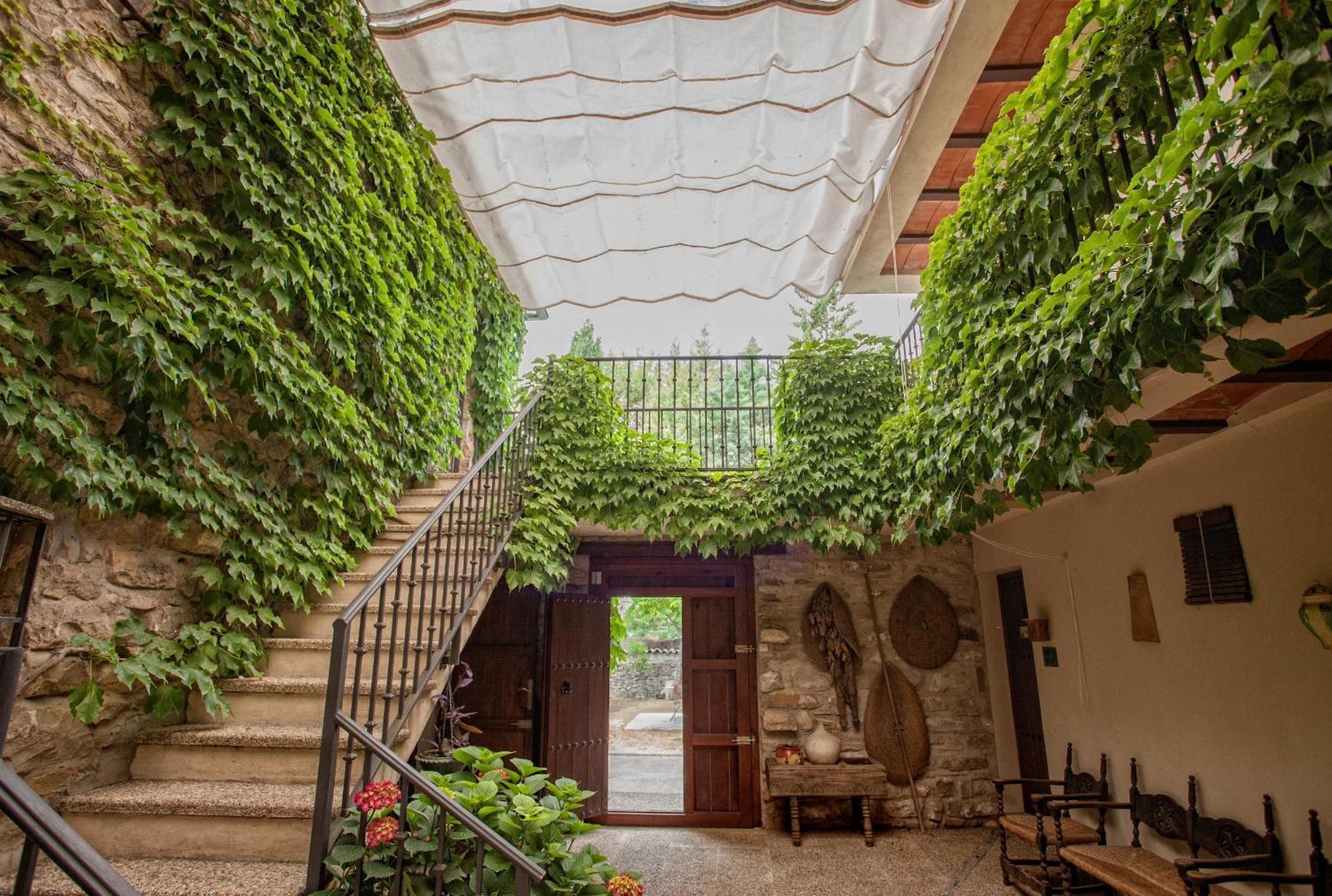 La Caseria De Tito Ubeda  Exterior photo