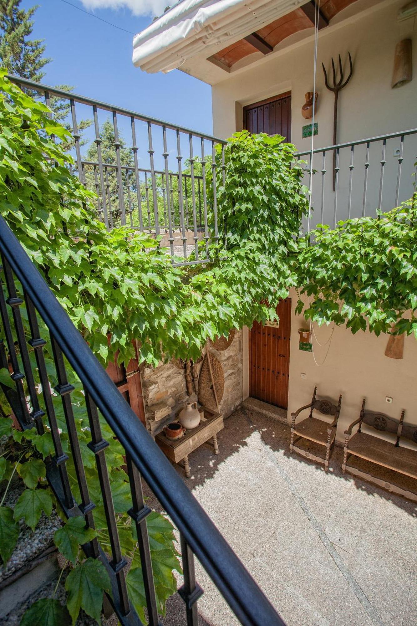La Caseria De Tito Ubeda  Exterior photo