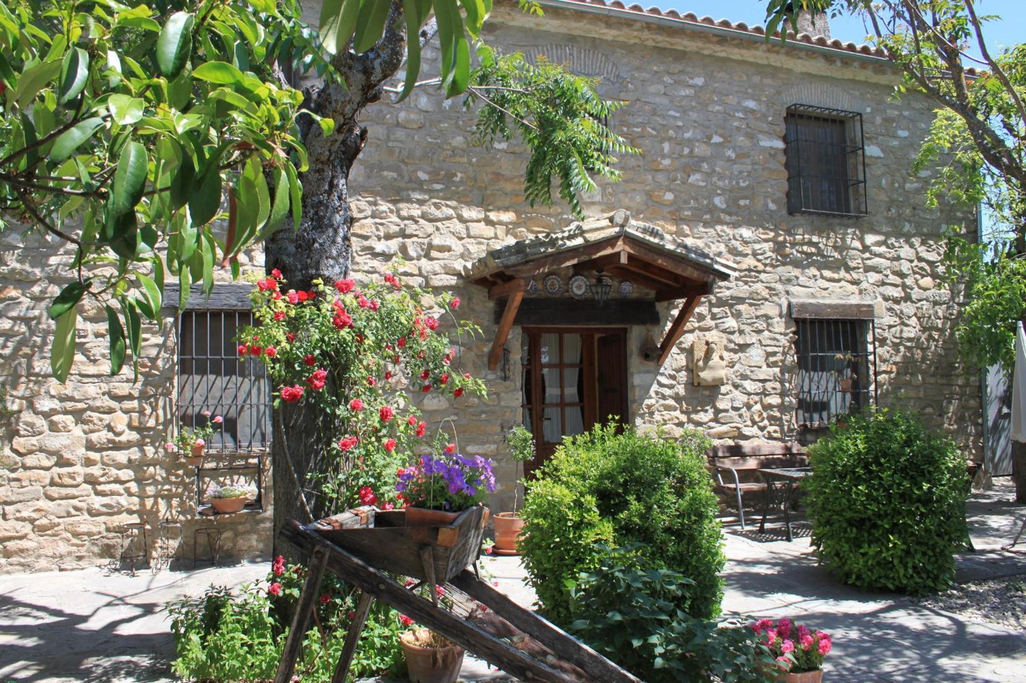 La Caseria De Tito Ubeda  Exterior photo