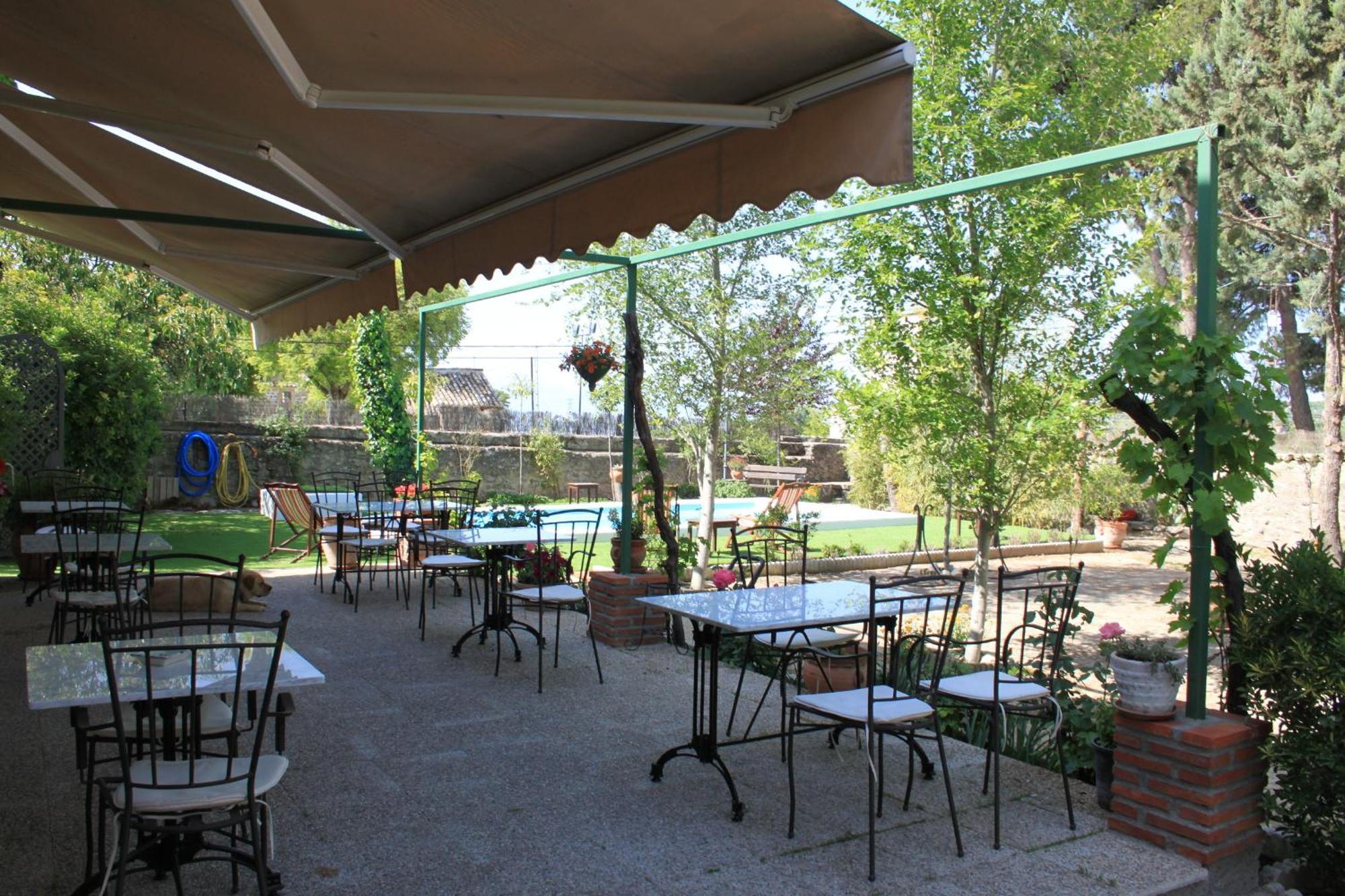 La Caseria De Tito Ubeda  Exterior photo