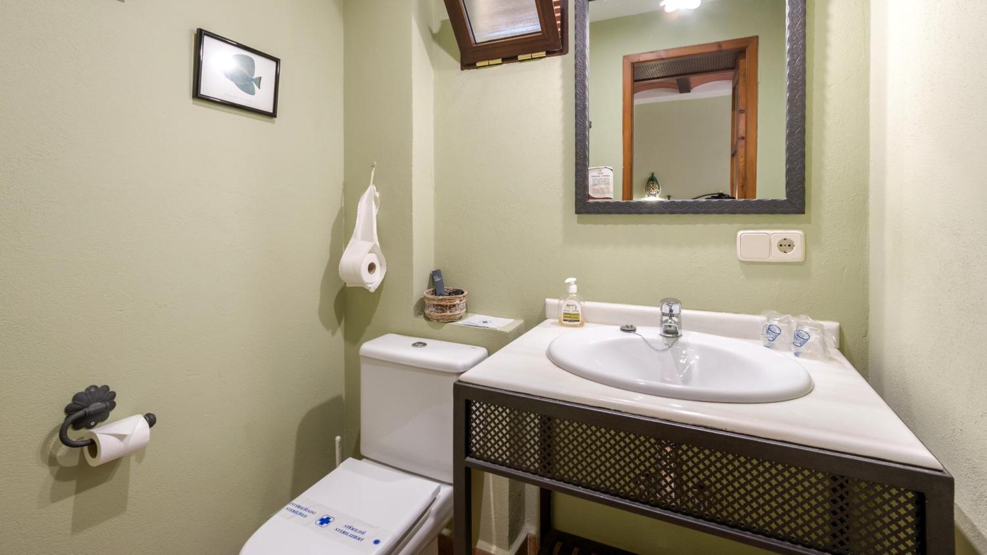 La Caseria De Tito Ubeda  Room photo