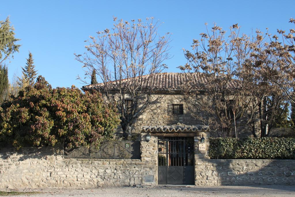 La Caseria De Tito Ubeda  Exterior photo