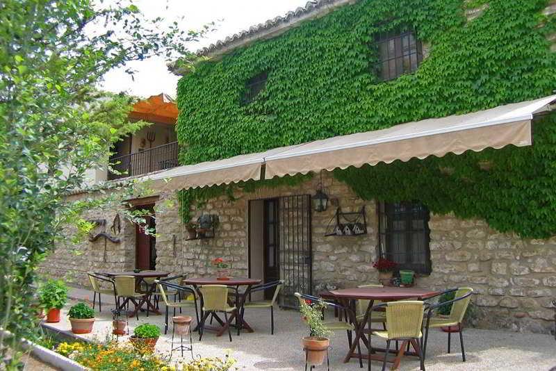 La Caseria De Tito Ubeda  Exterior photo