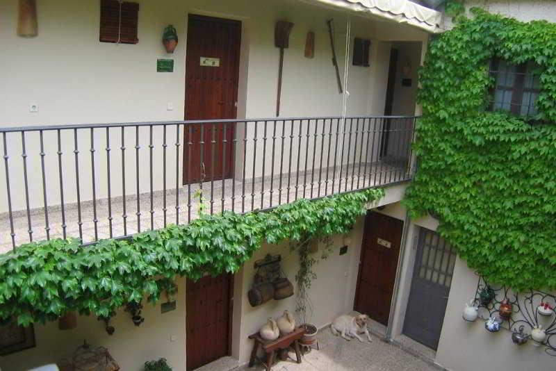 La Caseria De Tito Ubeda  Exterior photo