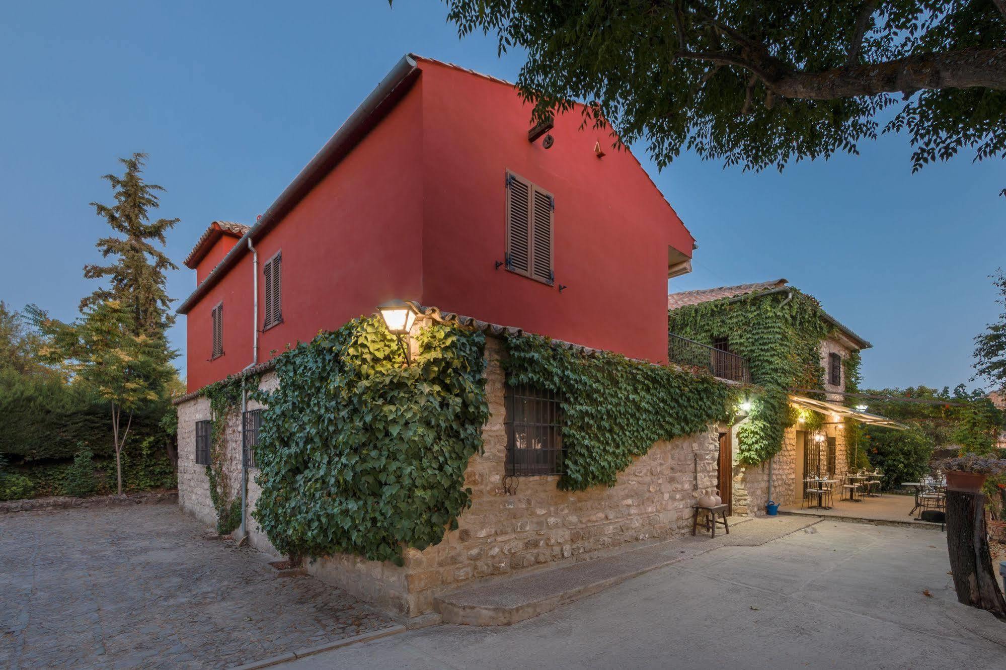 La Caseria De Tito Ubeda  Exterior photo