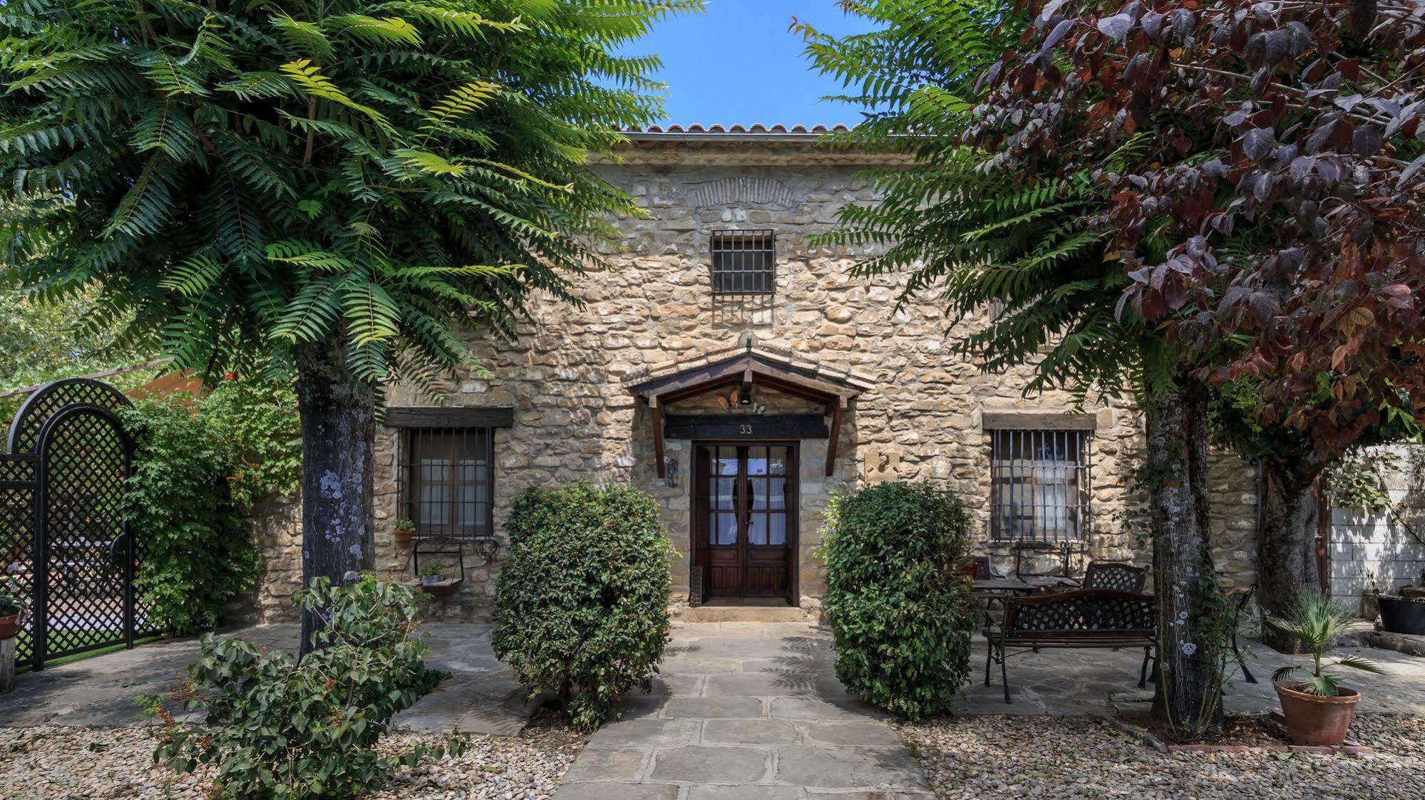 La Caseria De Tito Ubeda  Exterior photo