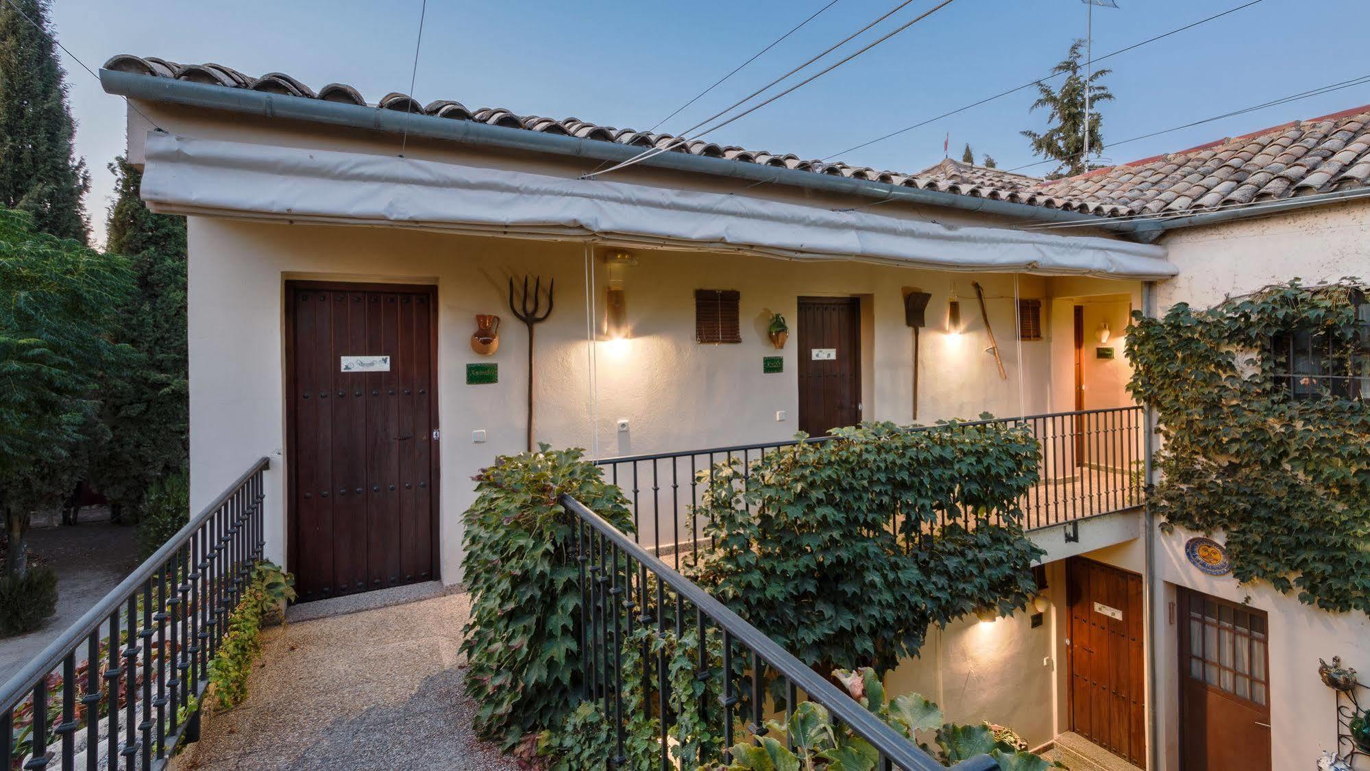 La Caseria De Tito Ubeda  Exterior photo