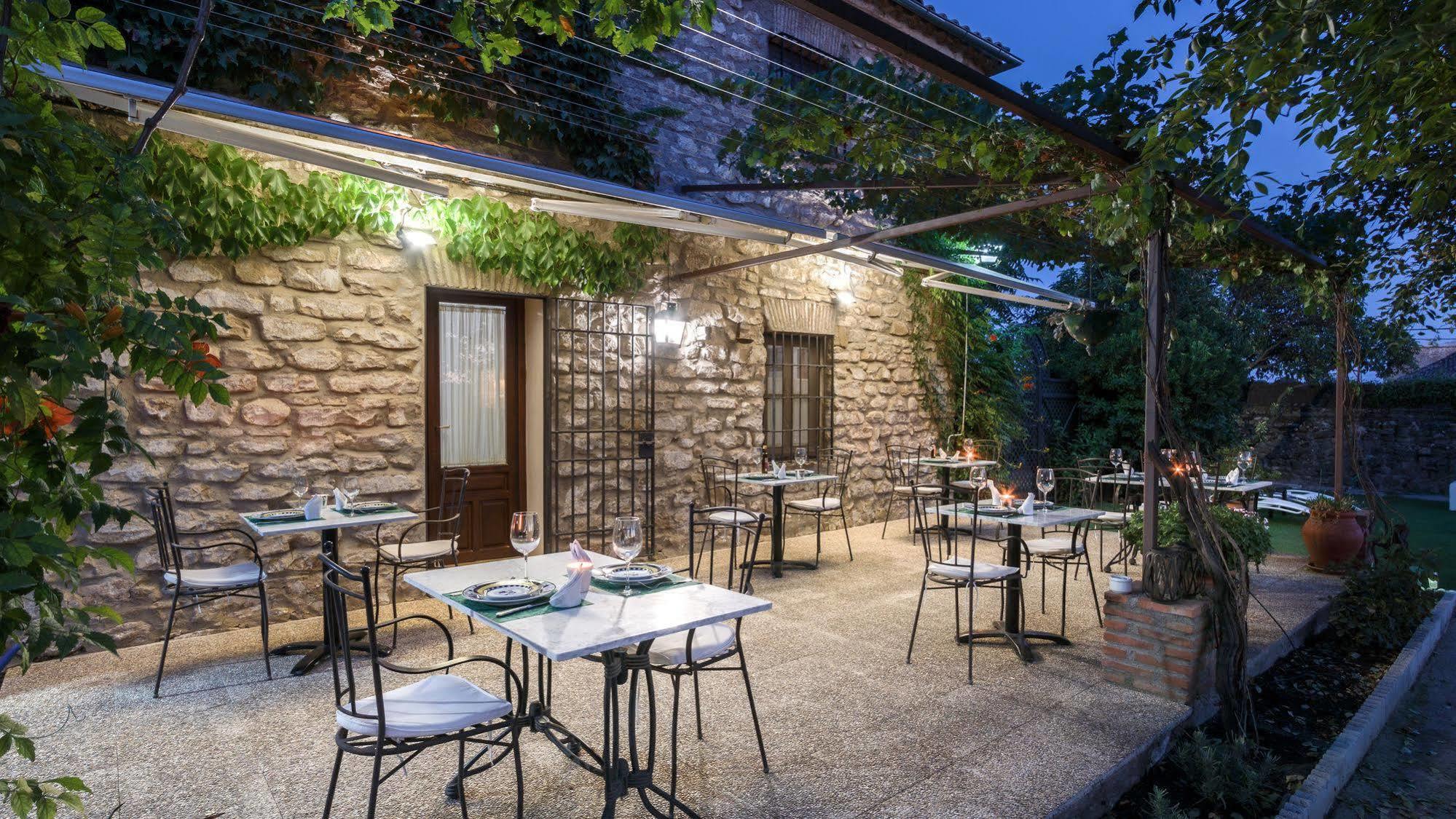 La Caseria De Tito Ubeda  Exterior photo