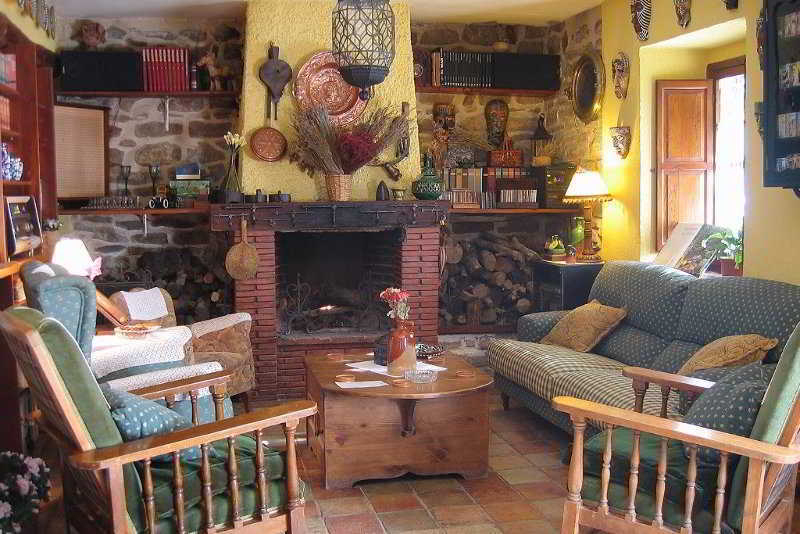 La Caseria De Tito Ubeda  Exterior photo